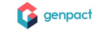 Genpact Logo